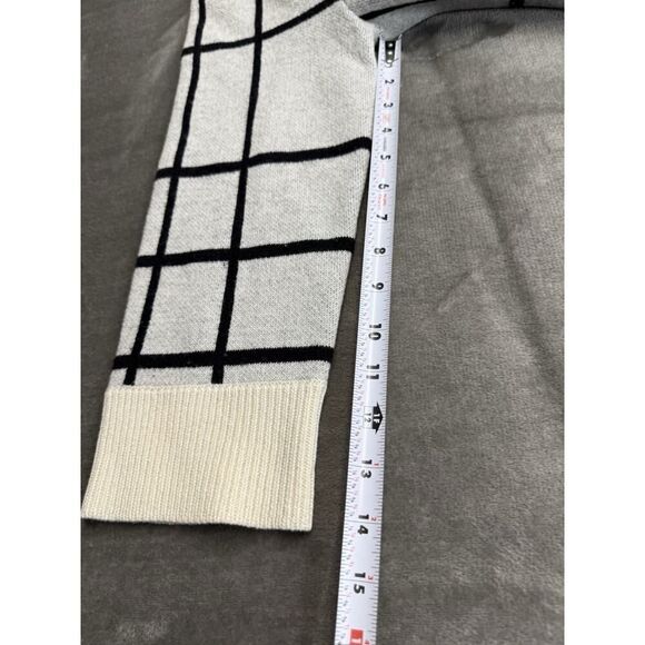 Rag & Bone Mallori Tunic Sweater Small Grey 100% Wool - Picture 10 of 15